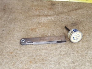 Dial-a-Gap hex bit for Pre-HEI GM distributor with externally adjustable points - Picture 1 of 5