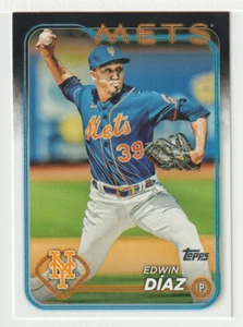 Edwin Diaz - New York Mets (Baseball Card) 2024 Topps # 120 Mint - Picture 1 of 1