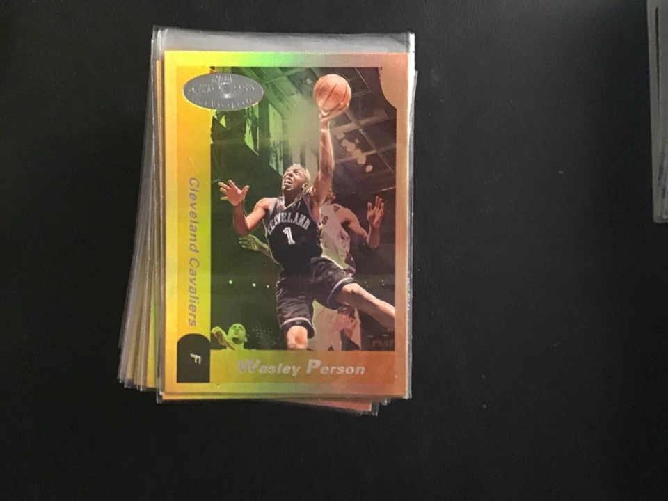 2000-01 NBA HOOPS HOT PROSPECTS Basketball Base Singles Choose ONE Card 1-120 - Image 1 of 1