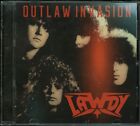 Lawdy Outlaw Invasion CD new Indie Hair Metal reissue
