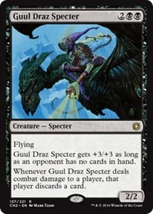 MTG - GUUL DRAZ SPECTER - Conspiracy: Take the Crown (R) - Picture 1 of 1