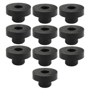 10x Fuel Tank Bushing Grommet Mower Generators For Plastic Snapper 7012337 12337 - Picture 1 of 4