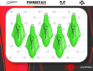 5X PIOMBO PESCA SURF BOMB GANCIO EXTRAFOSFO FLUO SURF ROCCOBOMB M2 FISHING - Imagen 1 de 1