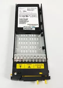 HPE P9L83B 3PAR StoreServ 8000 7.68TB SAS SFF (2.5in) SSD - 3 Years Warranty - Picture 1 of 4