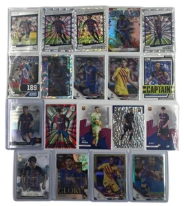 BARCELONA Lot 19 Cards TOPPS & PANINI Diferrent Sets, Mingueza /199, Gavi ,Pedri - Picture 1 of 12