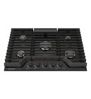 FRIGIDAIRE Gallery 30" W 5-Burner Gas Cooktop w Continuous Grates - GCCG3048AB