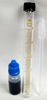 DR.O SOLUTIONS Ozone In Water Test Kit