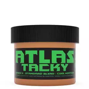 CERBERUS Strength Atlas Tacky Grade II - Standard Blend - Cool Weather - Picture 1 of 6