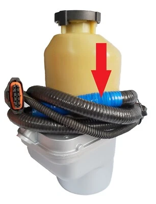 ELEKTROHYDRAULISCHE SERVOPUMPE LENKPUMPE SERVO OPEL MERIVA B II 2010-2017 - Image 1 of 4