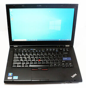 Lenovo Thinkpad T420 14" Laptop Computer-Intel Core i5-250GB SSD-6GB-Windows 10