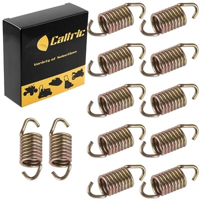 12x Exhaust Muffler Tube Pipe Spring For Polaris 7041687 3081078 7042031 - Image 1 of 4