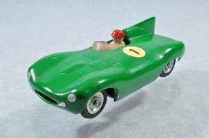 BG380 Solido "Série 100" #100 1:43 Jaguar D Type Le Mans R/- - Imagen 1 de 3