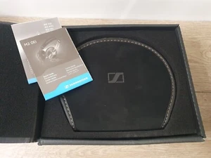 Sennheiser Momentum M2 OEi Foldable On Ear wired Headphones Black 506251 - Picture 1 of 16