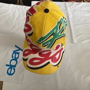 Gorra de colección Kelloggs Racing Terry Labonte Nascar Racing Snapback - Imagen 1 de 3