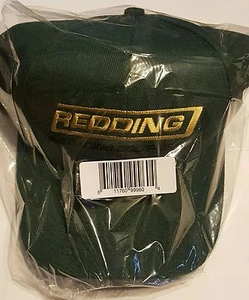 99960 GORRA DE TIRO 99960 REDDING VERDE OSCURO CEPILLADA SARGA - TOTALMENTE NUEVO - ENVÍO GRATUITO - Imagen 1 de 3