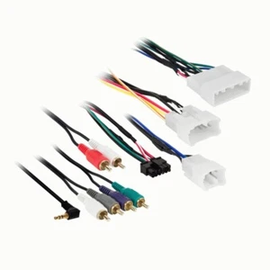 METRA 70-8902 / CAR RADIO WIRING HARNESS FOR 2011-2014 SUBARU LEGACY/OUTBACK - Picture 1 of 4