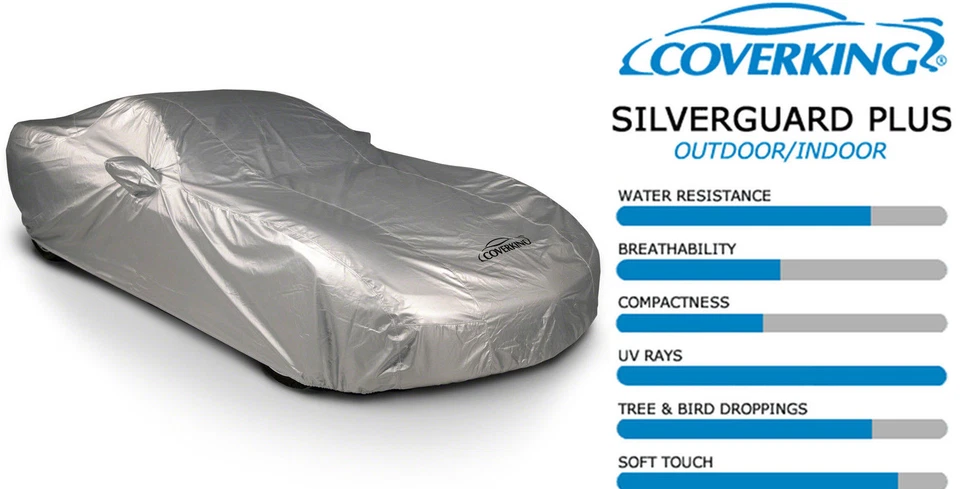 CUBIERTA Silverguard Plus™ para todo tipo de clima para Ford Mustang 2005-2009 Foto 1 de 4