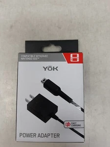 YoK AC Adapter for Nintendo 3DS, 2DS, and DSi - Picture 1 of 5