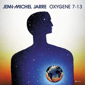 JEAN MICHEL JARRE - Oxygene 7-13 2018 German CD New Sealed - Picture 1 of 1
