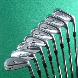 Nike VR Pro Combo Forged 3-PW Iron Set True Temper Dynamic Gold S300 Steel Stiff - Picture 1 of 6