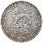 1902 to 1910 KING EDWARD VII SILVER SHILLING - CHOOSE YOUR YEAR!