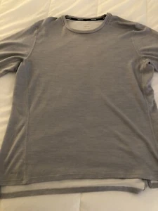 Nike Running Dri-Fit Men's Large Long Sleeve - Picture 1 of 6