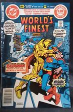 World's Finest Comics #274 1981 DC Comics Comic Book 