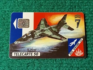 TELECARTE PRIVEE / PHONECARD France 50U - BASE AERIENNE 113 - SC4 EN237 - Imagen 1 de 2