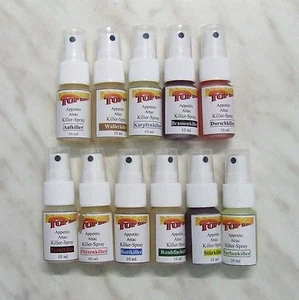 350,00 €/l Top Secret Appetito Attac Killer- Spray 10 ml Lockstoff Aroma - Bild 1 von 12