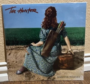 JENNIFER WARNES - The Hunter Vinyl LP Sealed Ltd Ed #1558/8000 Cisco - Picture 1 of 2