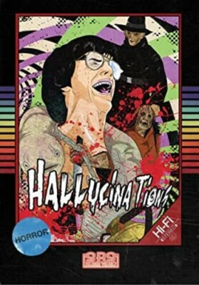 Hallucinations [Used Very Good DVD]