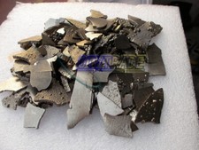 30g Co Metal Sheet 99.8% High Purity Electrolytic Cobalt