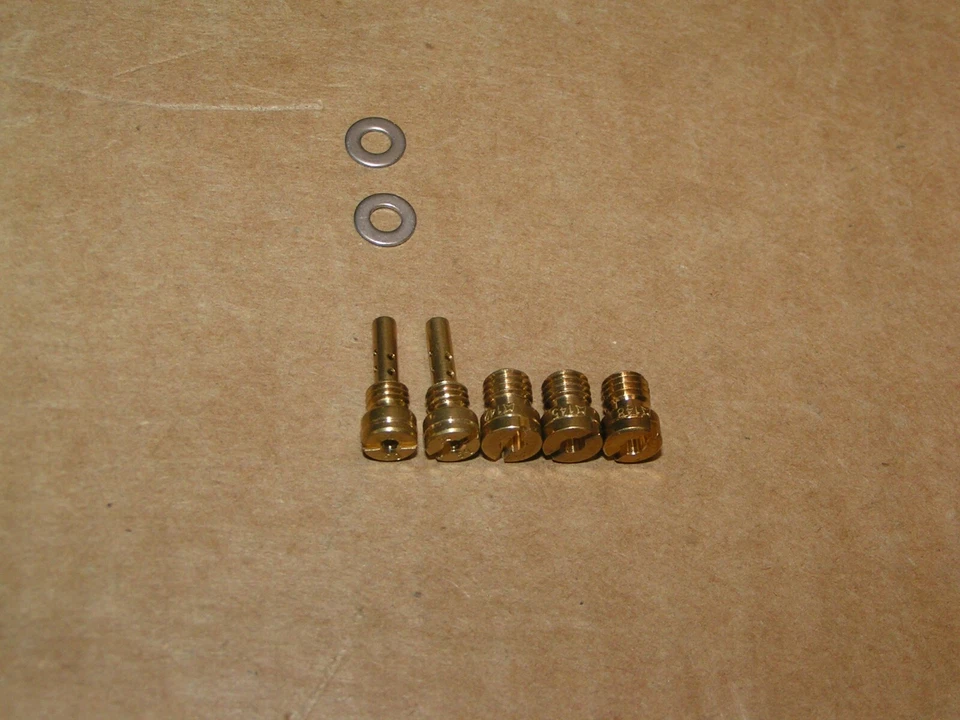 VN800 VN 800 VULCAN DRIFTER CLASSIC Carburador Multi Etapa 3,4,5 Jet Kit Foto 1 de 1