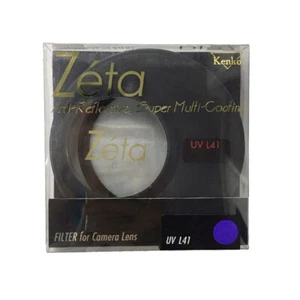 Kenko Zeta UV L41 | Multi Sizes | For Nikon Canon Sony Camera US*us - Picture 1 of 1