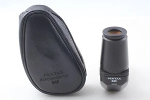 [MINT w/ Case] PENTAX 645 Refconverter Angle Finder For 645 N NII From JAPAN - Picture 1 of 12
