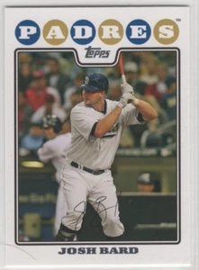 2008 Topps Baseball San Diego Padres Team Set con actualización (25 tarjetas) - Imagen 1 de 1