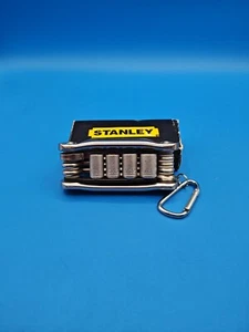 Stanley Multi Folding Hex Key Set NOS - Picture 1 of 5