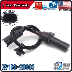 New 39180-2B000 Crankshaft Position Sensor For Hyundai Elantra ACCENT KIA - Picture 1 of 13