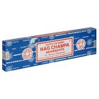Nag Champa 100 Grams Box Original Satya Sai Baba Incense Sticks 