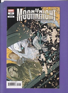 Moon Knight: Fist Of Khonshu #13 1:25 Izaakse Variant Actual Scans! - Bild 1 von 3