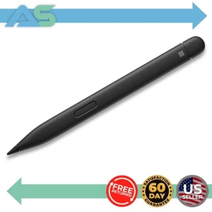 Microsoft Surface Slim Pen 2 - Rechargeable 8WX-00001 Model 1962 NEW - Picture 1 of 14