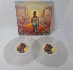 Jon Bellion – The Human Condition 2016 US 1st Clear - Vinyl Record LP Album - Picture 1 of 5