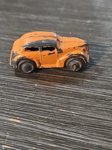 VINTAGE DIECAST BARCLAY, 39 BUICK 50'S OLD TOY CARS - Picture 1 of 10