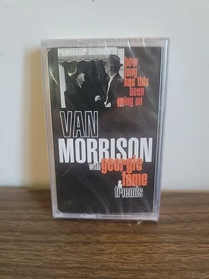 Van Morrison With Georgie Fame- How Long Has This Been Going On CASSETTE TAPE  — 第 1/4 张图片