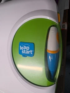 LEAP FROG LEAP START MIT 2 BÜCHERN FUNKTIONIERT 2021 - Bild 1 von 9