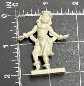 Hawaiian Traditional Female Hula Dancer Van Brode Co. Inc. Figurine Toy Souvenir - Picture 1 of 4