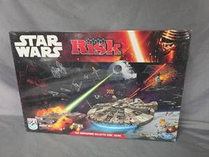 Star Wars The Reimagined Galactic Risk Game Hasbro 2014 NEU SEALED - Bild 1 von 11