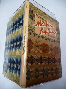 Techniques in Machine Knitting Kinder, Kathleen - Imagen 1 de 1