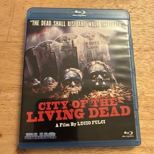 City of the Living Dead (The Gates of Hell) New Blu-ray- New Open Box - Imagen 1 de 3
