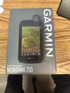 Garmin Montana 710 GPS Navigator - Picture 1 of 1
